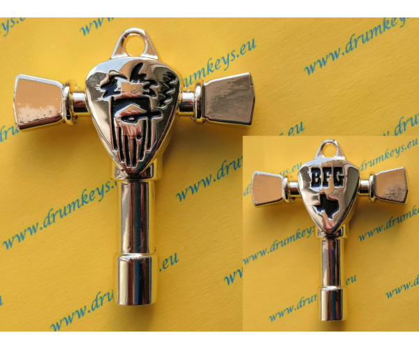 BILLY GIBBONS Drum Key